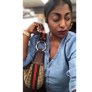 Gucci Hobo Limited Edition